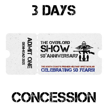 Concession - 3 Days
