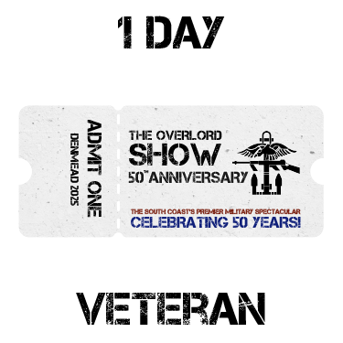 Veteran - 1 Day